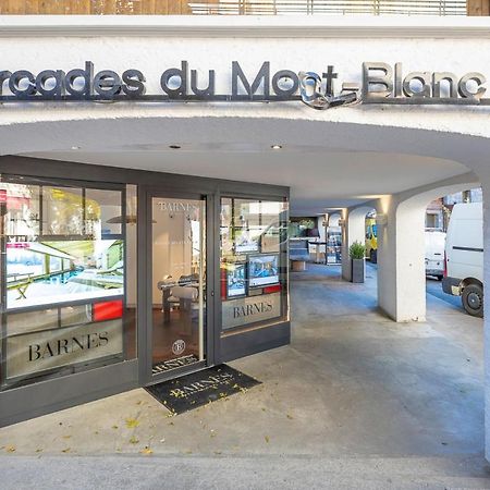 Residence Les Arcades Du Mont-Blanc Megève Exterior foto