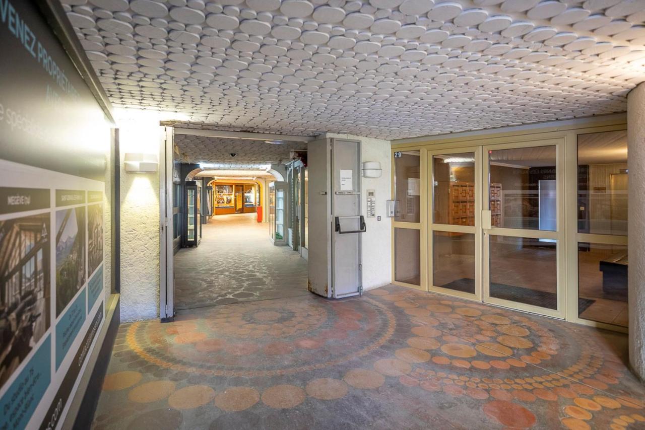 Residence Les Arcades Du Mont-Blanc Megève Exterior foto